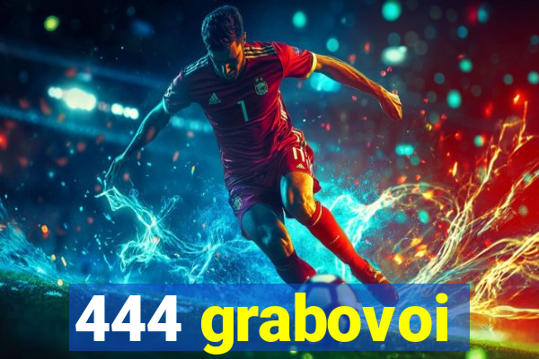 444 grabovoi